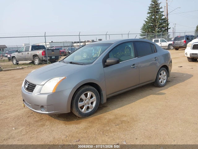 Aukcja sprzedaży 2008 Nissan Sentra 2.0/2.0s/2.0sl, vin: 3N1AB61E78L706430, numer aukcji: 30092850