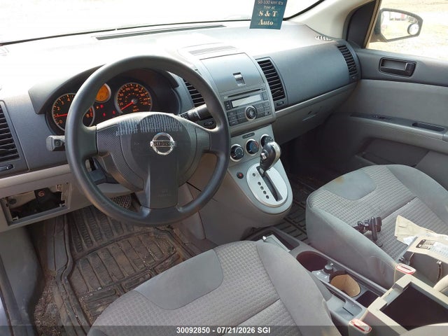Aukcja sprzedaży 2008 Nissan Sentra 2.0/2.0s/2.0sl, vin: 3N1AB61E78L706430, numer aukcji: 30092850