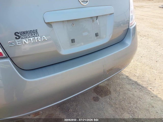 Aukcja sprzedaży 2008 Nissan Sentra 2.0/2.0s/2.0sl, vin: 3N1AB61E78L706430, numer aukcji: 30092850