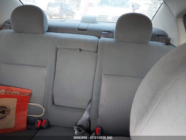 Aukcja sprzedaży 2008 Nissan Sentra 2.0/2.0s/2.0sl, vin: 3N1AB61E78L706430, numer aukcji: 30092850