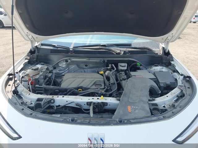 30094736 :رقم المزاد ، KL47LBE20RB143585 vin ، 2024 Buick Envista Sport Touring مزاد بيع