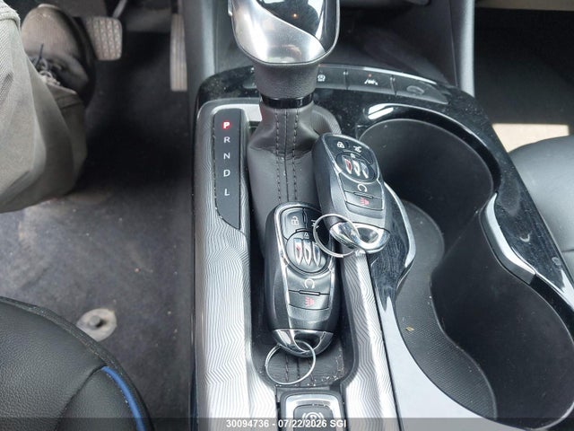 30094736 :رقم المزاد ، KL47LBE20RB143585 vin ، 2024 Buick Envista Sport Touring مزاد بيع