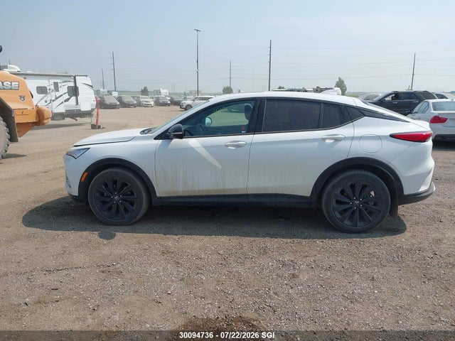 30094736 :رقم المزاد ، KL47LBE20RB143585 vin ، 2024 Buick Envista Sport Touring مزاد بيع