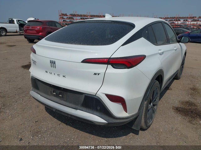 30094736 :رقم المزاد ، KL47LBE20RB143585 vin ، 2024 Buick Envista Sport Touring مزاد بيع