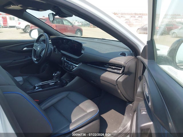 30094736 :رقم المزاد ، KL47LBE20RB143585 vin ، 2024 Buick Envista Sport Touring مزاد بيع