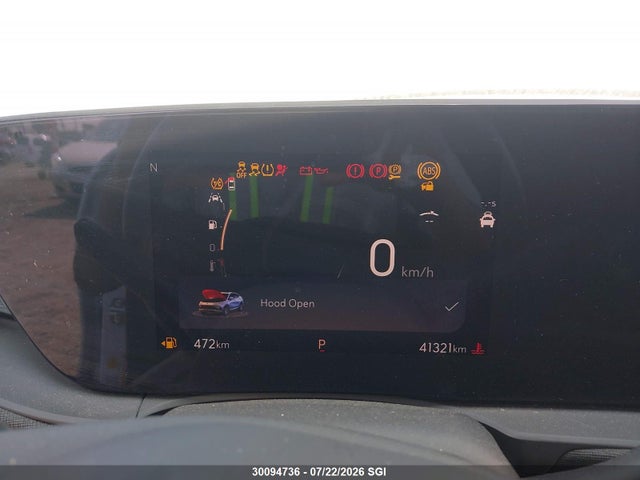 30094736 :رقم المزاد ، KL47LBE20RB143585 vin ، 2024 Buick Envista Sport Touring مزاد بيع