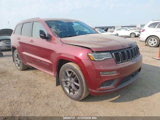 Aukcja sprzedaży 2020 Jeep Grand Cherokee Limited, vin: 1C4RJFBGXLC147883, numer aukcji: 30094737