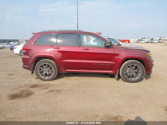 Продажа на аукционе авто 2020 Jeep Grand Cherokee Limited, vin: 1C4RJFBGXLC147883, номер лота: 30094737