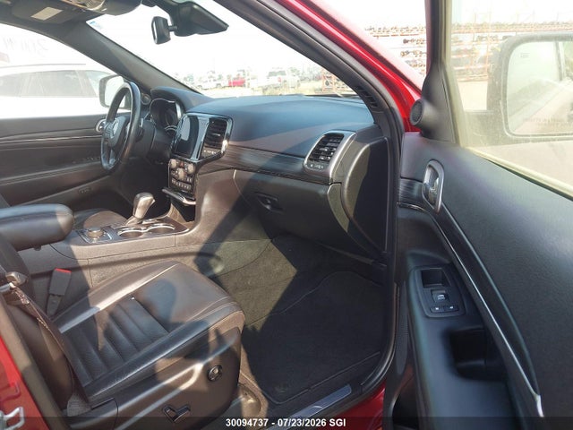 Продажа на аукционе авто 2020 Jeep Grand Cherokee Limited, vin: 1C4RJFBGXLC147883, номер лота: 30094737