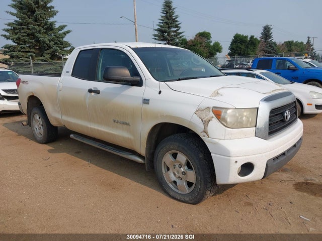Продаж на аукціоні авто 2008 Toyota Tundra Double Cab/double Cab Sr5, vin: 5TBBT54108S460423, номер лоту: 30094716