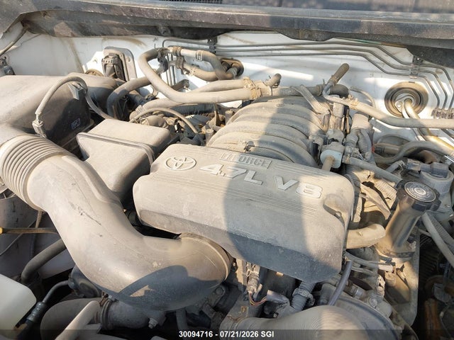 Продаж на аукціоні авто 2008 Toyota Tundra Double Cab/double Cab Sr5, vin: 5TBBT54108S460423, номер лоту: 30094716