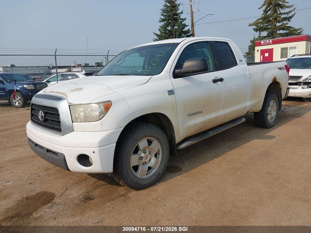 Продаж на аукціоні авто 2008 Toyota Tundra Double Cab/double Cab Sr5, vin: 5TBBT54108S460423, номер лоту: 30094716