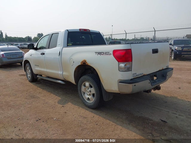 Продаж на аукціоні авто 2008 Toyota Tundra Double Cab/double Cab Sr5, vin: 5TBBT54108S460423, номер лоту: 30094716