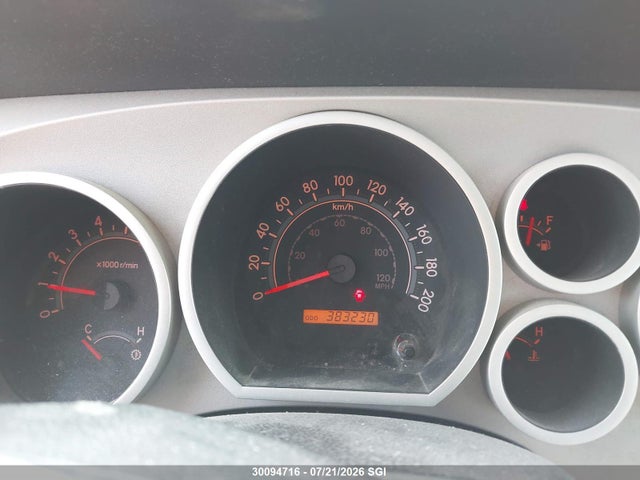 Продаж на аукціоні авто 2008 Toyota Tundra Double Cab/double Cab Sr5, vin: 5TBBT54108S460423, номер лоту: 30094716