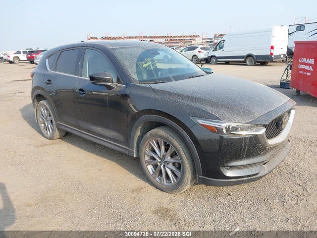 Mazda Cx-5 Grand Touring 2020 JM3KFBDM9L1806912 главное изображение