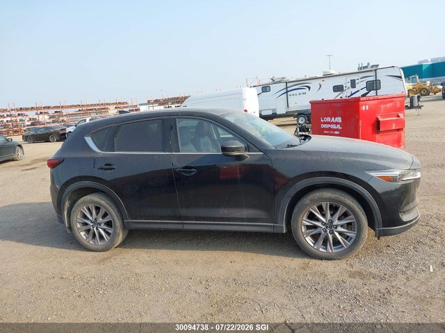 Mazda Cx-5 Grand Touring 2020 JM3KFBDM9L1806912 Image 12