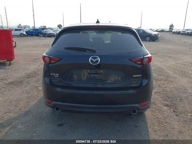 Mazda Cx-5 Grand Touring 2020 JM3KFBDM9L1806912 Image 15