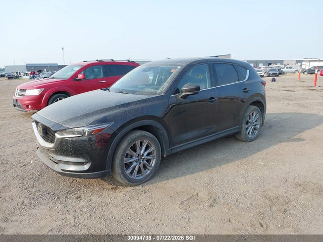 Mazda Cx-5 Grand Touring 2020 JM3KFBDM9L1806912 Image 2