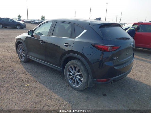 Mazda Cx-5 Grand Touring 2020 JM3KFBDM9L1806912 Image 3