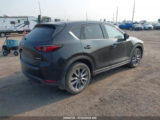 Mazda Cx-5 Grand Touring 2020 JM3KFBDM9L1806912 Image 4