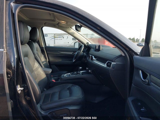 Mazda Cx-5 Grand Touring 2020 JM3KFBDM9L1806912 Image 5