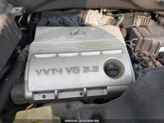 Aukcja sprzedaży 2006 Lexus Rx 330, vin: 2T2HA31U66C091188, numer aukcji: 30093238