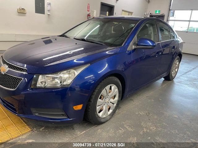Aukcja sprzedaży 2012 Chevrolet Cruze Lt, vin: 1G1PF5SC4C7294525, numer aukcji: 30094739