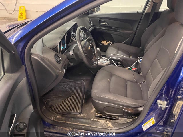 Aukcja sprzedaży 2012 Chevrolet Cruze Lt, vin: 1G1PF5SC4C7294525, numer aukcji: 30094739