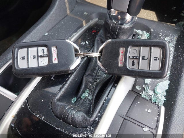 Honda Civic Lx 2018 2HGFC2F64JH042551 Image 11