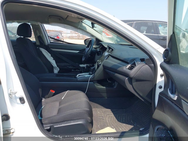 Honda Civic Lx 2018 2HGFC2F64JH042551 Image 5