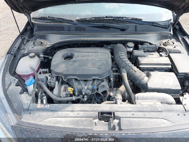 KIA FORTE GT 2022 3KPF44AC2NE433087 Image 10