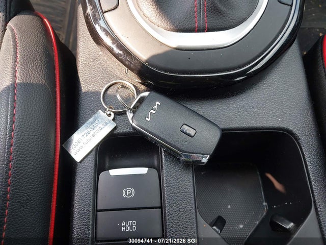 KIA FORTE GT 2022 3KPF44AC2NE433087 Image 11