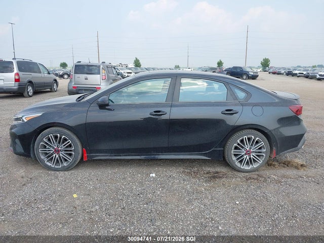 KIA FORTE GT 2022 3KPF44AC2NE433087 Image 13