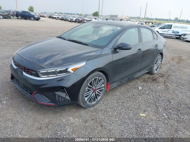 KIA FORTE GT 2022 3KPF44AC2NE433087 Image 2