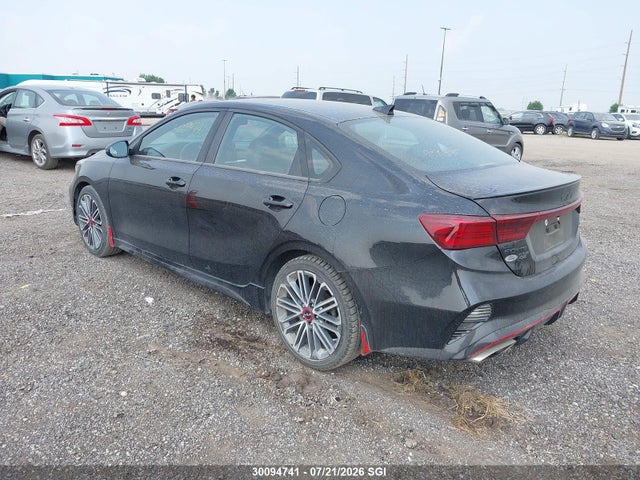 KIA FORTE GT 2022 3KPF44AC2NE433087 Image 3