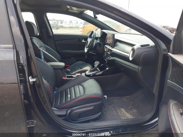 KIA FORTE GT 2022 3KPF44AC2NE433087 Image 5