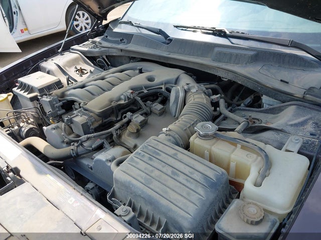2005 Chrysler 300 Touring მანქანა იყიდება აუქციონზე, vin: 2C3AA53G55H588122, აუქციონის ნომერი: 30094226