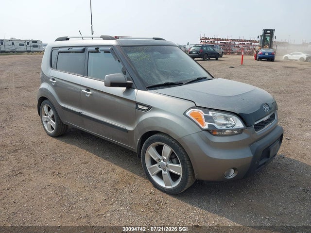 2011 Kia Soul +/!/sport მანქანა იყიდება აუქციონზე, vin: KNDJT2A22B7197268, აუქციონის ნომერი: 30094742
