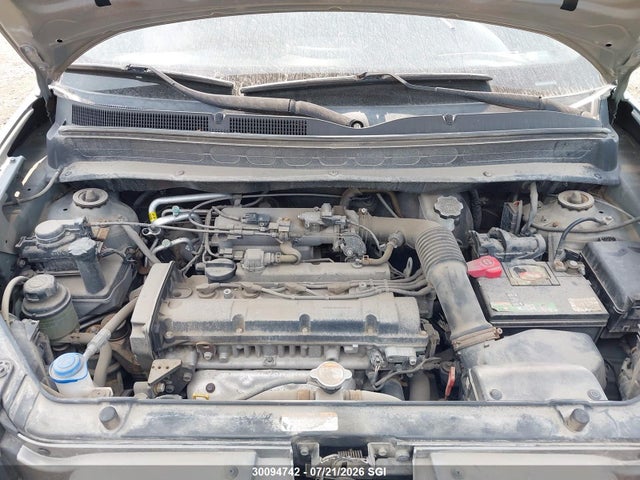 2011 Kia Soul +/!/sport მანქანა იყიდება აუქციონზე, vin: KNDJT2A22B7197268, აუქციონის ნომერი: 30094742