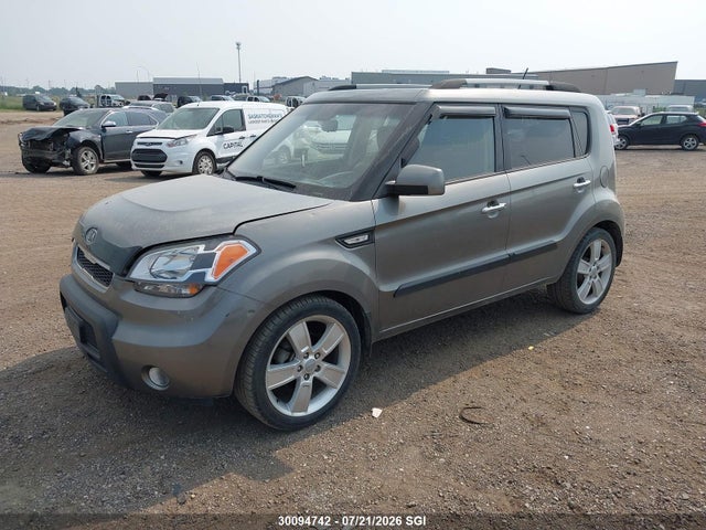 2011 Kia Soul +/!/sport მანქანა იყიდება აუქციონზე, vin: KNDJT2A22B7197268, აუქციონის ნომერი: 30094742