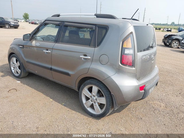 2011 Kia Soul +/!/sport მანქანა იყიდება აუქციონზე, vin: KNDJT2A22B7197268, აუქციონის ნომერი: 30094742