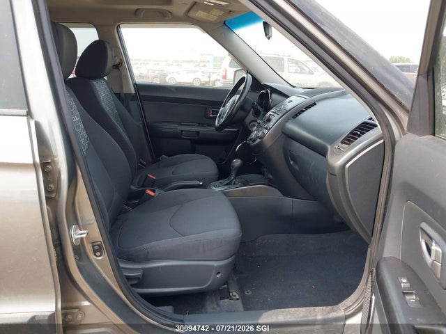 2011 Kia Soul +/!/sport მანქანა იყიდება აუქციონზე, vin: KNDJT2A22B7197268, აუქციონის ნომერი: 30094742