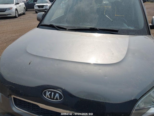 2011 Kia Soul +/!/sport მანქანა იყიდება აუქციონზე, vin: KNDJT2A22B7197268, აუქციონის ნომერი: 30094742