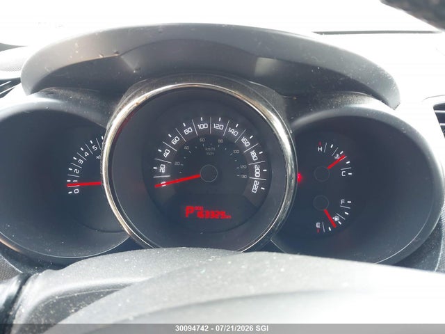 2011 Kia Soul +/!/sport მანქანა იყიდება აუქციონზე, vin: KNDJT2A22B7197268, აუქციონის ნომერი: 30094742