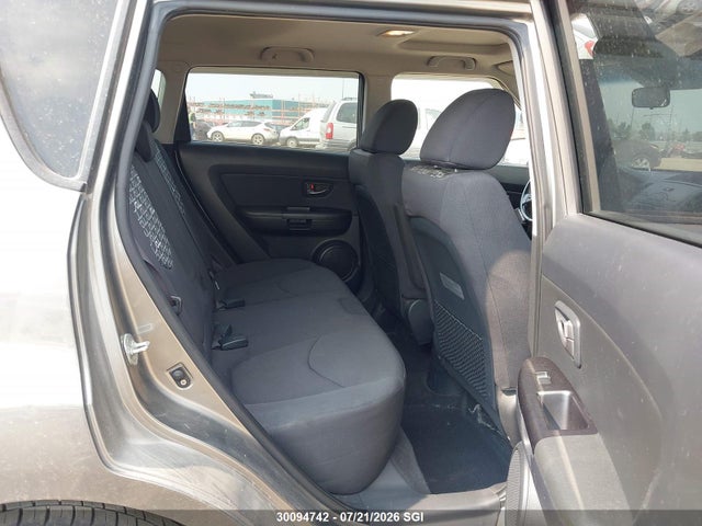 2011 Kia Soul +/!/sport მანქანა იყიდება აუქციონზე, vin: KNDJT2A22B7197268, აუქციონის ნომერი: 30094742