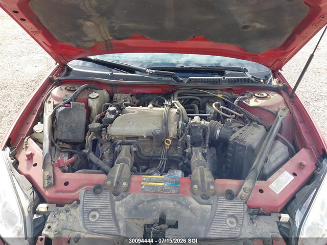 2008 Chevrolet Impala Ls მანქანა იყიდება აუქციონზე, vin: 2G1WB58K381298012, აუქციონის ნომერი: 30094444