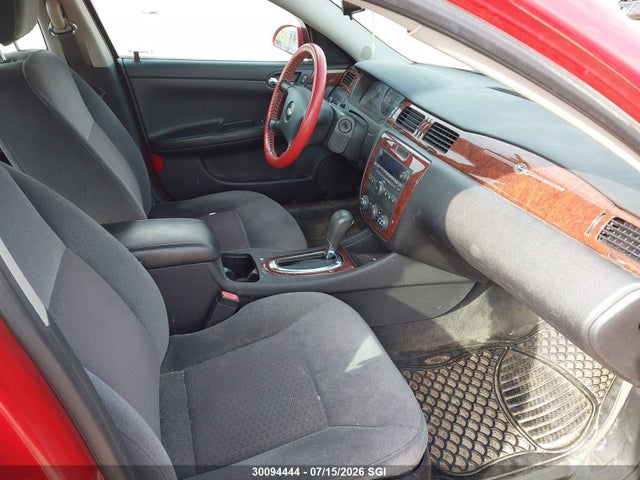 2008 Chevrolet Impala Ls მანქანა იყიდება აუქციონზე, vin: 2G1WB58K381298012, აუქციონის ნომერი: 30094444