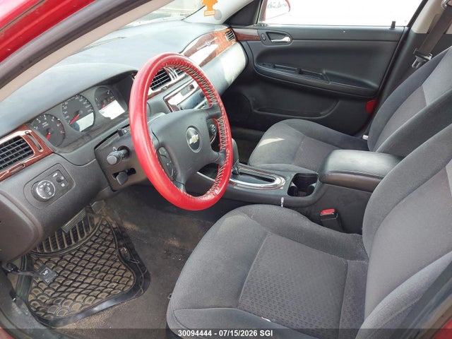 2008 Chevrolet Impala Ls მანქანა იყიდება აუქციონზე, vin: 2G1WB58K381298012, აუქციონის ნომერი: 30094444