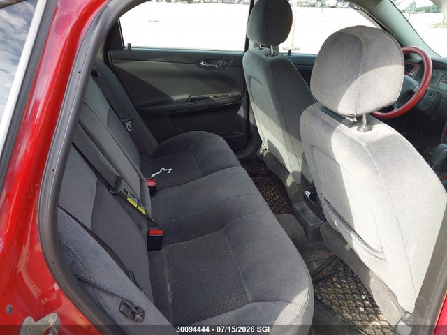 2008 Chevrolet Impala Ls მანქანა იყიდება აუქციონზე, vin: 2G1WB58K381298012, აუქციონის ნომერი: 30094444