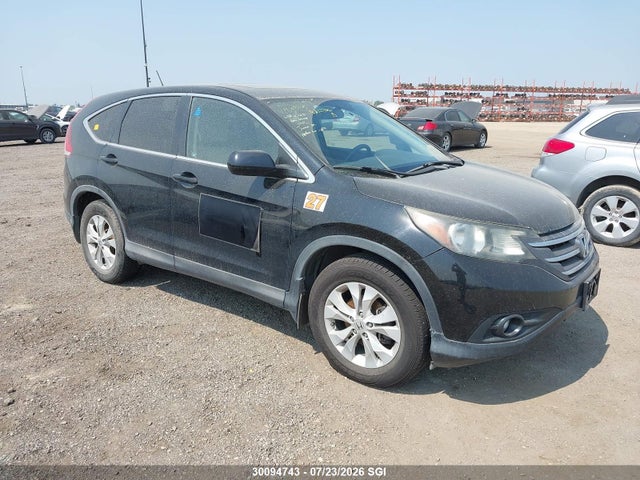 2012 Honda Cr-v Ex მანქანა იყიდება აუქციონზე, vin: 2HKRM4H5XCH104845, აუქციონის ნომერი: 30094743